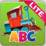 Kids ABC Learning Trains